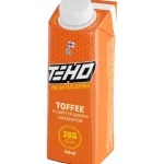 Teho Urheiluravinteet Ja Valmisteet^Palautusjuoma 0,33 L Toffee