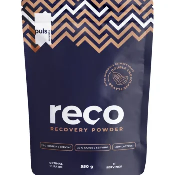 Puls Urheiluravinteet Ja Valmisteet^Palautusjuomajauhe 550 G Reco Suklaa