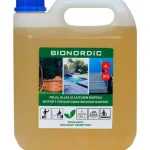 Bionordic Maalit-Palju, Allas Ja Laiturin Biopesu 4 L