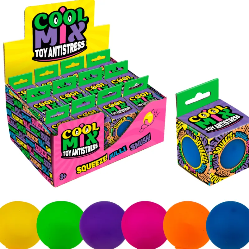 pallo-cool-mix-4-cm-YSIDFUWW-0.webp Cool Mix Sisälelut^Pallo 4 Cm