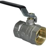 Harju LVI-Palloventtiili 1