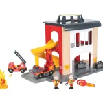 Brio Sisälelut^Paloasema 33833