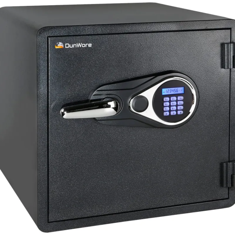 paloturvakaappi-dunwore-lcd230-KIPpSlBT-0.webp Dunwore Kodin Varoittimet Ja Turvalaitteet-Paloturvakaappi Lcd230
