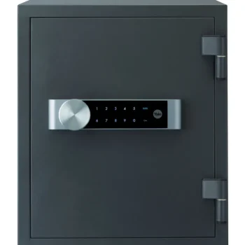 Yale Kodin Varoittimet Ja Turvalaitteet-Paloturvakaappi YFM420