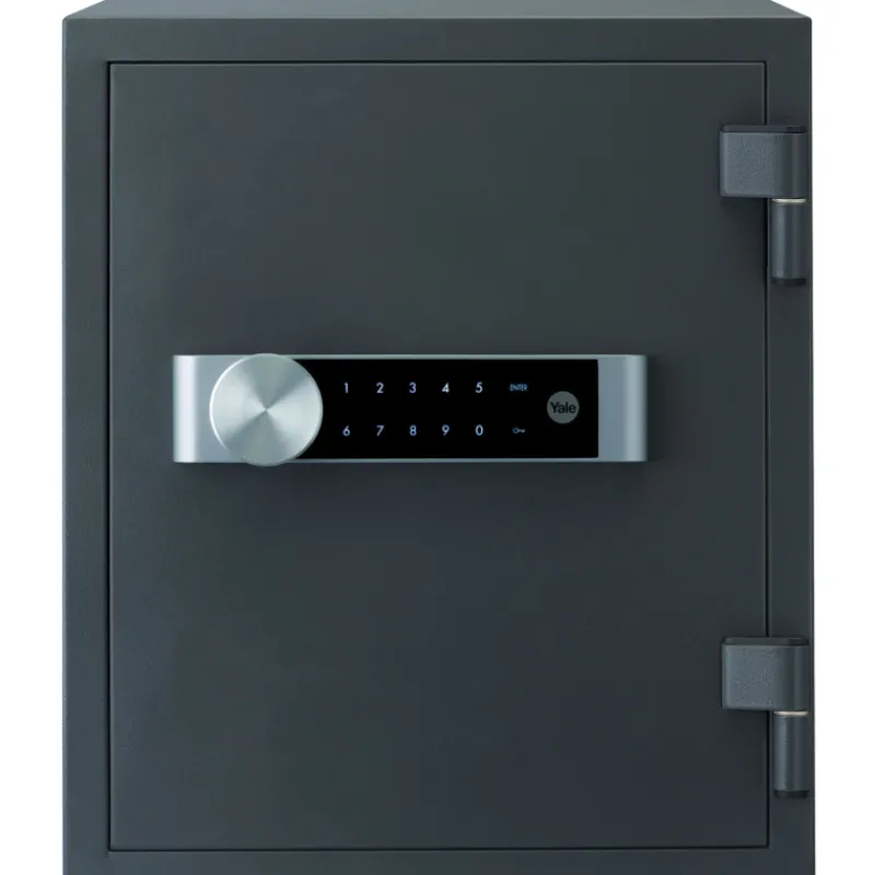paloturvakaappi-yale-yfm420-jcDKDtuC-0.webp Yale Kodin Varoittimet Ja Turvalaitteet-Paloturvakaappi YFM420