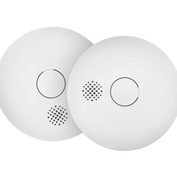 Housegard Kodin Varoittimet Ja Turvalaitteet-Palovaroitin Luma Langaton, 2 Kpl