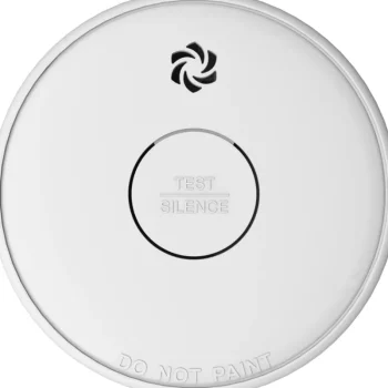 Safemate Kodin Varoittimet Ja Turvalaitteet-Palovaroitin , Optinen, Vaimennustoiminnolla