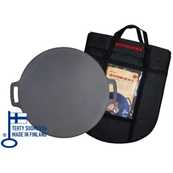 Muurikka Muurinpohjapannut Ja Parilat-Pannu 48 Cm