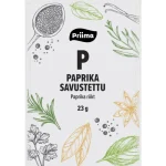 Priima Mausteet Ja Liemivalmisteet^Paprikajauhe Savustettu 23 G
