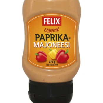 Felix Maustekastikkeet^Paprikamajoneesi 275 G