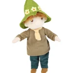 Muumi Sisälelut^Papupehmo Nuuskamuikkunen 18 Cm