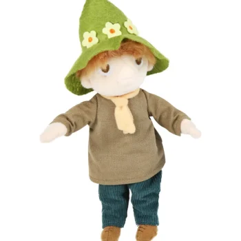 Muumi Sisälelut^Papupehmo Nuuskamuikkunen 18 Cm