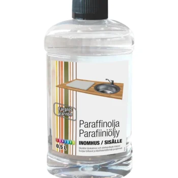 Landora Maalit-Parafiiniöljy 0,5 L