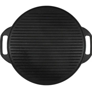 Muurikka Muurinpohjapannut Ja Parilat-Parila-/grillipannu