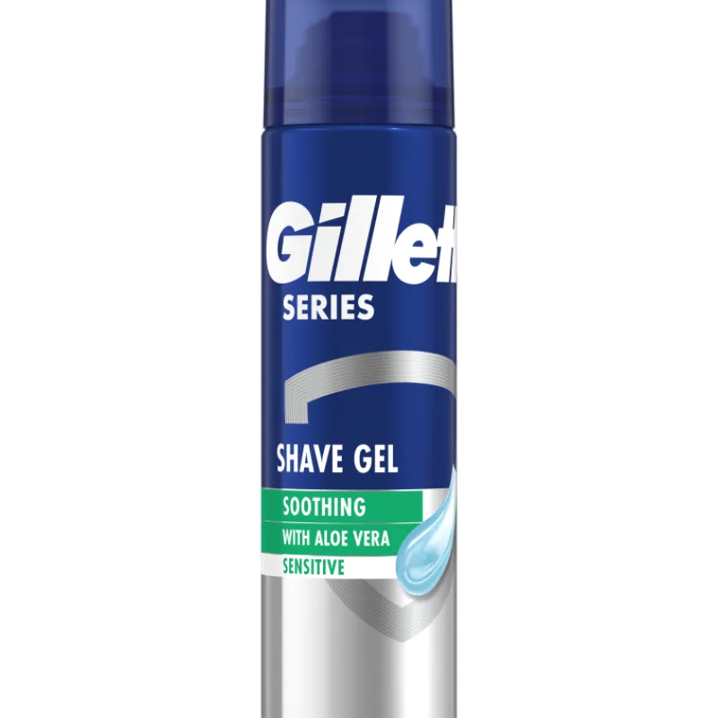 parranajogeeli-gillette-200-ml-OXqQJGkc-0.webp Gillette Parranajo^Parranajogeeli 200 Ml Series Sensitive