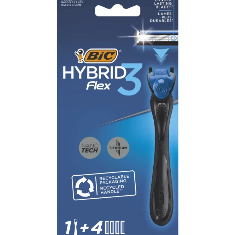 partahyl-bic-hybrid-flex-3-4-OyWZKmyR-0.webp Bic Parranajo^Partahöylä Hybrid Flex 3 + 4 Terää