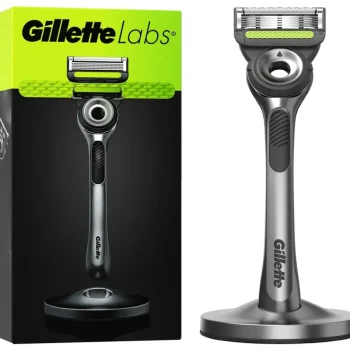 Gillette Parranajo^Partahöylä Labs