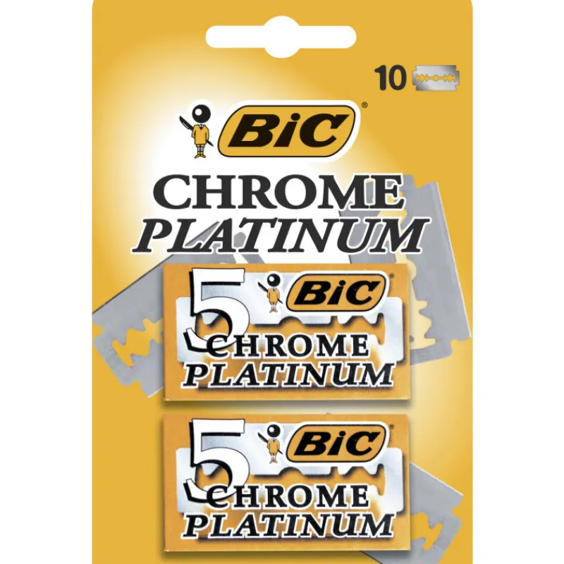 partater-bic-10-kpl-chrome-pla-qmgJwXlw-0.webp Bic Parranajo^Partaterä 10 Kpl Chrome Platinum