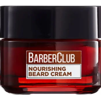 Loreal Men Expert Parranajo^Partavoide 50 Ml Barber Club Nourishing Beard Cream