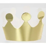 Let's Party Juhla-asusteet-Partyhattu Kruunu