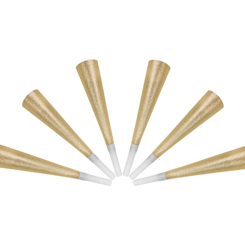 partypilli-lets-party-6-kpl-ku-ZmLUObDh-0.webp Let's Party Juhlakoristeet-Partypilli 6 Kpl Kulta