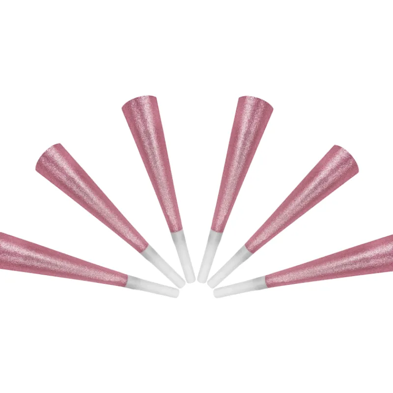 partypilli-lets-party-6-kpl-va-VsYwBwYj-0.webp Let's Party Juhlakoristeet-Partypilli 6 Kpl Vaaleanpunainen