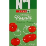 Spar Säilykkeet^Paseerattu Tomaatti 500 G