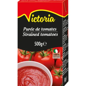 Victoria Säilykkeet^Paseerattu Tomaatti 500 G