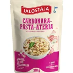 Jalostaja Pasta-ateriat^Pasta-ateria 300 G Carbonara