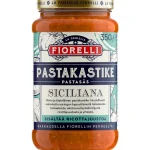 Fiorelli Keitto- Ja Kastikeainekset^Pastakastike 350 G Siciliana