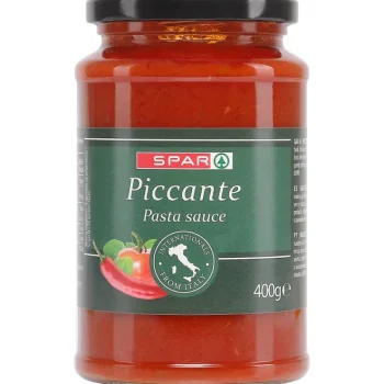 Spar Keitto- Ja Kastikeainekset^Pastakastike 400 G Mausteinen