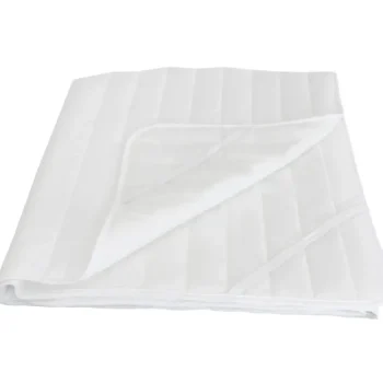 Kotikulta Petivaatteet-Patjansuojus 160 X 200 Cm Valkoinen