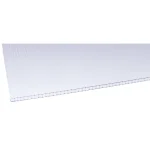 Keraplast Pihan Rakennusmateriaalit-PC-kerroslevy , 10 Mm 1050 X 4000 Mm Kirkas