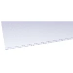 Keraplast Pihan Rakennusmateriaalit-PC-kerroslevy , 10 Mm 1050 X 3000 Mm Kirkas