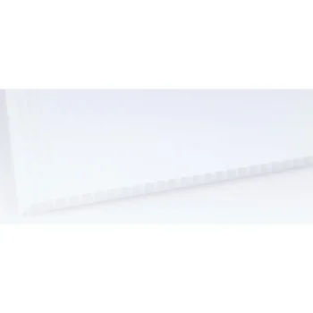 Keraplast Pihan Rakennusmateriaalit-PC-kerroslevy , 10 Mm 1050 X 4000 Mm Opal