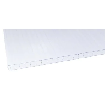 Keraplast Pihan Rakennusmateriaalit-PC-kerroslevy , 16 Mm 1050 X 3000 Mm Kirkas