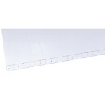 Keraplast Pihan Rakennusmateriaalit-PC-kerroslevy , 16 Mm 1050 X 2500 Mm Kirkas