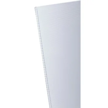 Keraplast Pihan Rakennusmateriaalit-PC-kerroslevy , 6 Mm 1050 X 3500 Mm Kirkas