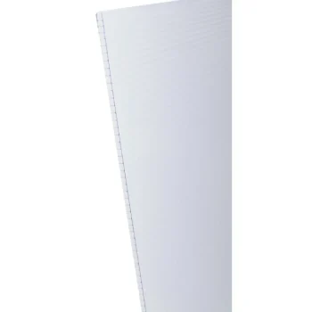 Keraplast Pihan Rakennusmateriaalit-PC-kerroslevy 6 Mm 1050 X 2500 Mm Kirkas