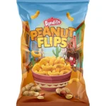 Bandito Sipsit^Peanut Flips Snack 85 G