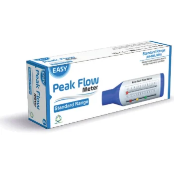Peak Flow Hyvinvointi- Ja Terveydenhoitotarvikkeet^PEF-mittari Easy