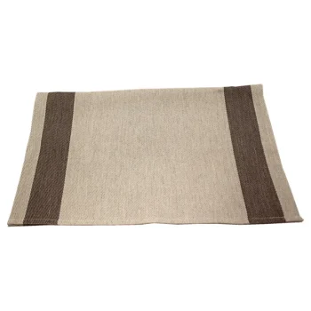 Emendo Kylpyhuone- Ja Saunatekstiilit-Pefletti Ruskea