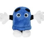 Sisälelut^Pehmo 19 Cm ämpäri Sininen