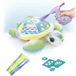 Sisälelut^Pehmo 20 Cm Airbrush Plush Kilpikonna