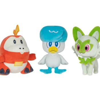 Sisälelut^Pehmo 20 Cm Pokémon Generation IX