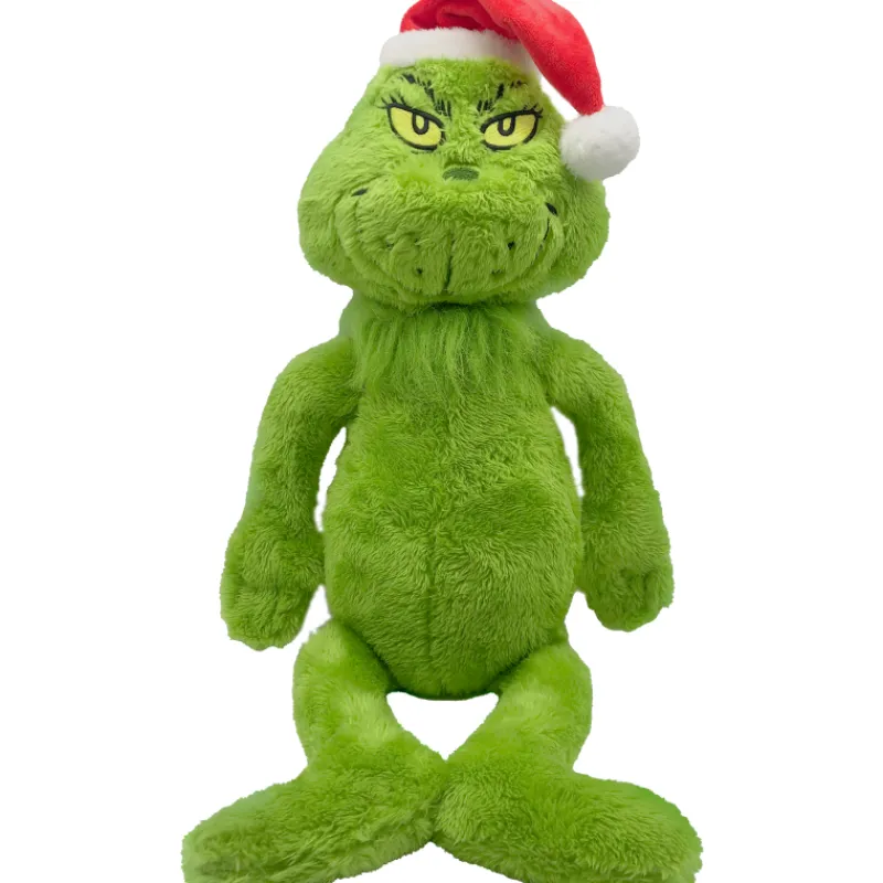 pehmo-50-cm-grinch-tonttulakki-YHpejmiM-0.webp Sisälelut^Pehmo 50 Cm Grinch Tonttulakki