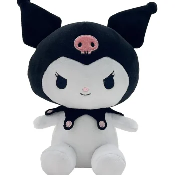 Hello Kitty Sisälelut^Pehmo 23 Cm Kuromi Musta