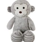 Peuhu Sisälelut-Pehmo 45 Cm Apina