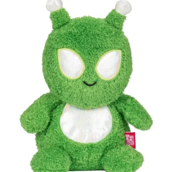 Bum Bumz Sisälelut^Pehmolelu 19 Cm Alien Matt