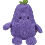 Bum Bumz Sisälelut^Pehmolelu 19 Cm Eggplant Erin